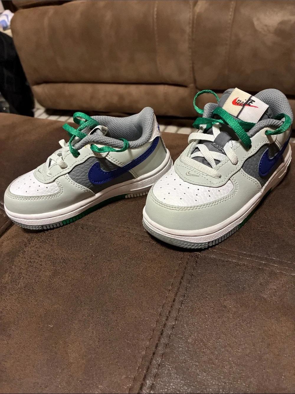Nike Kids Low-Top Sneakers